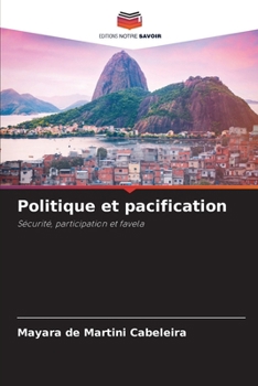 Paperback Politique et pacification [French] Book