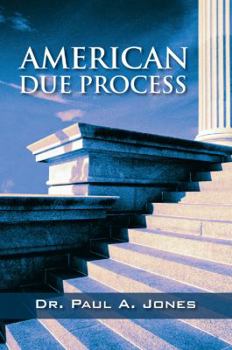 Paperback American Due Process Book