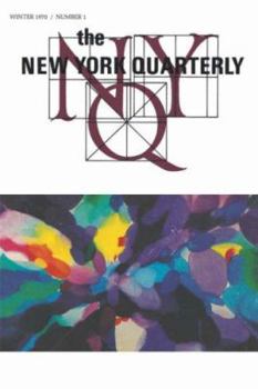 Paperback The New York Quarterly, Number 1 Book