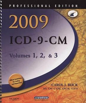 2009 ICD-9-CM, Professional Edition