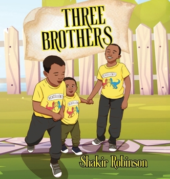Hardcover Three Brothers Book