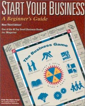 Paperback Start Your Business Book