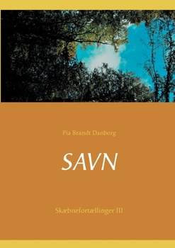 Paperback Savn: Skæbnefortællinger III [Danish] Book