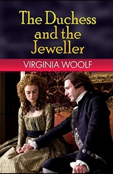 Paperback The Duchess and the Jeweller illustrated edition Book