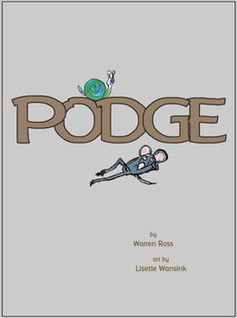 Hardcover Podge Book