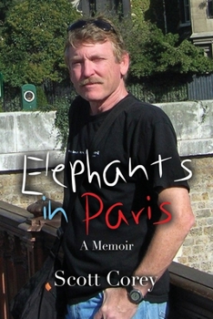 Paperback Elephants in Paris Book