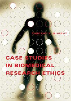 Paperback Case Studies in Biomedical Research Ethics Book