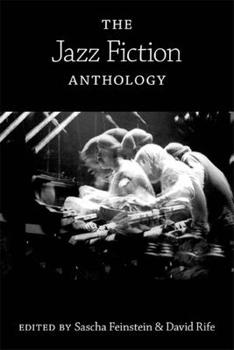 Paperback Jazz Fiction Anthology Book