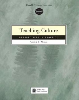 Paperback Teaching Culture: Perspectives in Practice Book