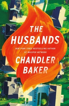 Paperback The Husbands (International Edition) Book