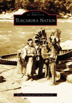 Paperback Tuscarora Nation Book