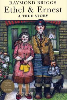 Paperback Ethel & Ernest Book