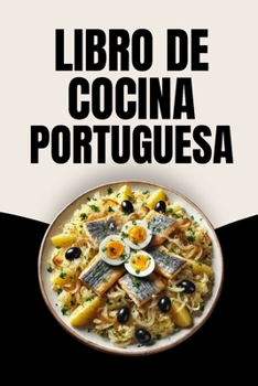 Libro de Cocina Portuguesa (Spanish Edition)
