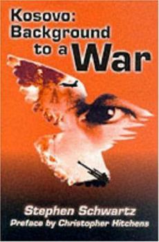 Paperback Kosovo: Background to War Book