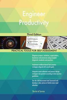 Paperback Engineer Productivity Third Edition Book