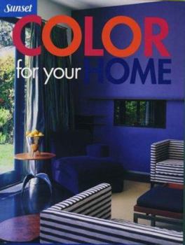 Paperback Color for Your Home Book