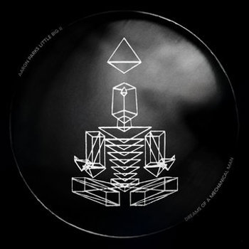 Vinyl Little Big Ii: Dreams Of A Mechanical Ma Book