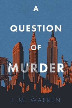 Paperback A Question of Murder Book