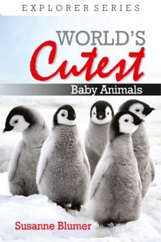 Paperback World's Cutest Baby Animals Book
