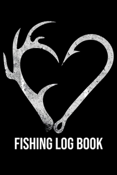 Fishing Log Book: Fishing Trip Log Book, Fishing Journal for Kids; Includes 107 Journaling Pages 6"x9" for Recording Fishing Notes, Experiences and Memories (Kids Journal Diary for Fishing)