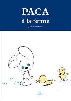 Paperback PACA à la ferme [French] Book