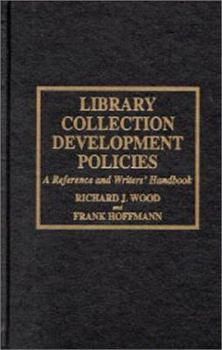 Hardcover Library Collection Development Polices: Book