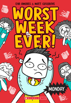 Paperback Monday (Worst Week Ever #1) Book