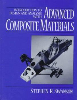 Hardcover Design and Analysis with Advanced Composite Materials Book