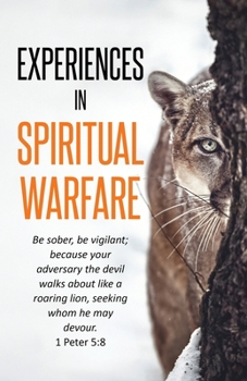 Paperback Experiences In Spiritual Warfare Book