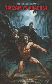 Paperback Tarzan VS Dracula [Italian] Book
