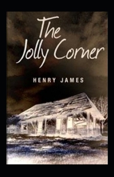 Paperback The Jolly Corner Annotated Book