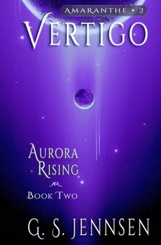 Paperback Vertigo: Aurora Rising Book Two Book