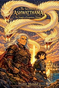"The Secrets of Ashwatthama: The Temple of Forgotten Things"