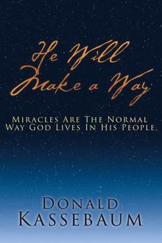 Paperback He Will Make a Way Book