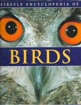 Hardcover Firefly Encyclopedia of Birds Book