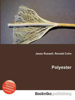 Paperback Polyester Book