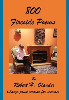 Hardcover 800 Fireside Poems Book