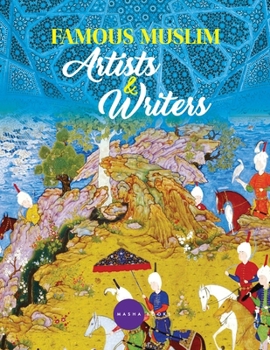 Paperback Famous Muslim Artists and Writers Book