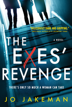 Paperback The Exes' Revenge Book