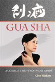 Paperback Gua Sha: A Complete Self-treatment Guide Book