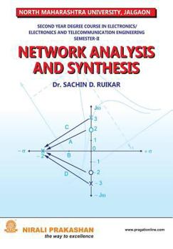 Paperback Network Analysis And Synthesis Book