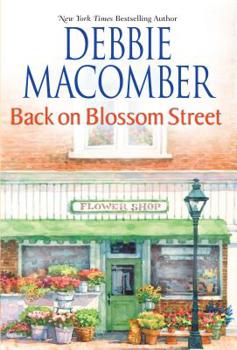 Hardcover Back on Blossom Street Book