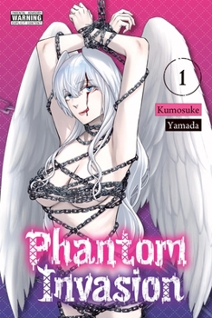 Paperback Phantom Invasion, Vol. 1: Volume 1 Book
