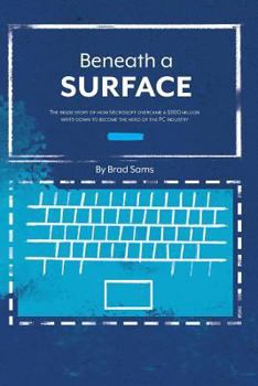 Paperback Beneath A Surface Book