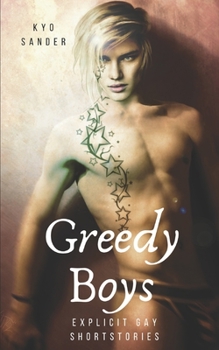 Paperback Greedy boys [German] Book