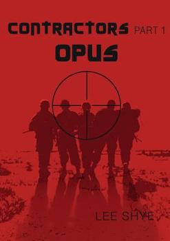 Paperback Contractors - Opus: Part 1 [Danish] Book