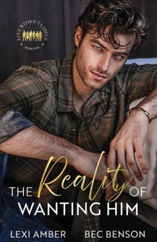 Paperback The Reality of Wanting Him Book