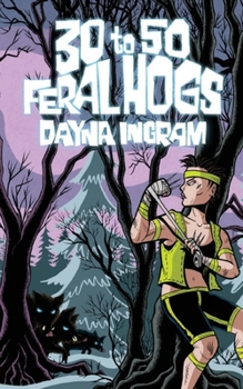 Paperback 30 to 50 Feral Hogs Book