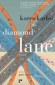 Paperback The Diamond Lane Book