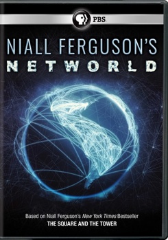 DVD Niall Ferguson's Networld Book